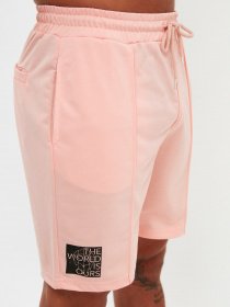 Шорти Trendyol модель TMNSS21SR0212/Pudra Фото