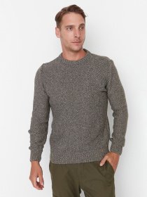 Светри та кардигани Trendyol модель TMNAW22KZ0401/Haki Фото