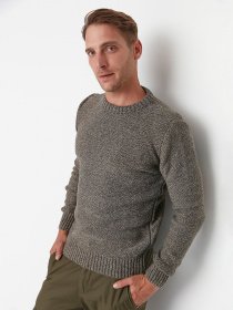 Светри та кардигани Trendyol модель TMNAW22KZ0401/Haki Фото