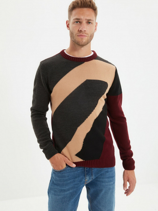 Светри та кардигани Trendyol модель TMNAW22KZ0769/Antrasit Фото