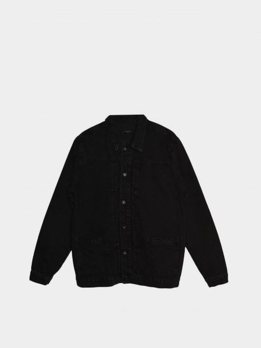 Куртки и дубленки Trendyol модель TMNSS21CE0169/Antrasit Фото