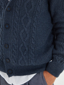 Свитры и кардиганы Trendyol модель TMNAW22HI0137/Indigo Фото