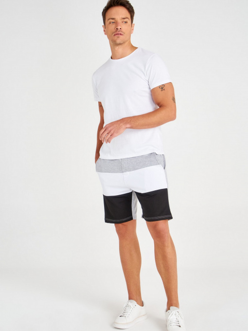 Шорти Trendyol модель TMNSS20SR0072/Gri Фото