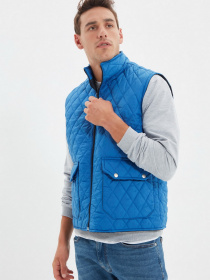 Жилети Trendyol модель TMNAW22YE0038/Petrol Фото