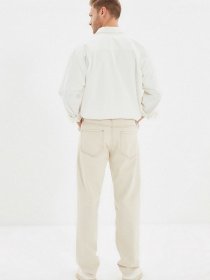 Джинси Trendyol модель TMNAW22JE0189/Ekru Фото