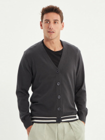 Светри та кардигани Trendyol модель TMNAW22HI0485/Antrasit Фото