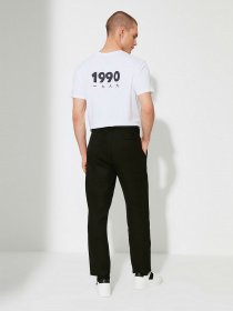 Штани Trendyol модель TMNAW22PL0016/Siyah Фото