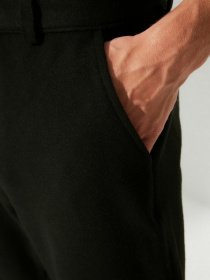 Штани Trendyol модель TMNAW22PL0016/Siyah Фото