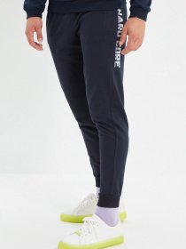 Брюки Trendyol модель TMNAW22EA0254/Lacivert Фото