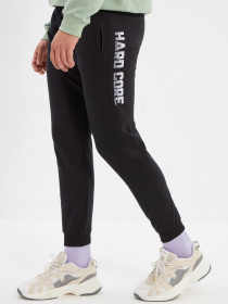 Брюки Trendyol модель TMNAW22EA0254/Siyah Фото