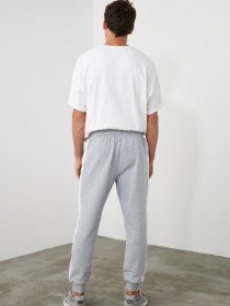 Штани Trendyol модель TMNSS20EA0074/Gri Фото