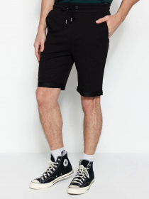 Шорти Trendyol модель TMNSS21SR0046/Siyah Фото