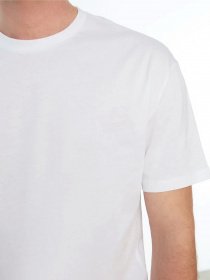 Футболки и поло Trendyol модель TMNSS22TS0273/Beyaz Фото