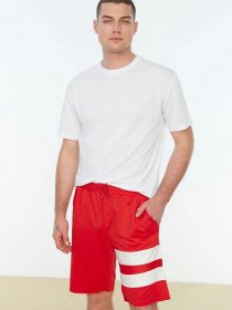 Футболки и поло Trendyol модель TMNSS22TS0273/Beyaz Фото