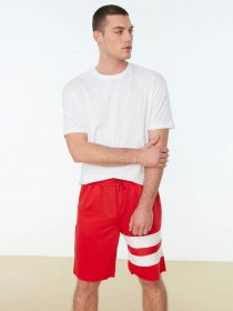 Футболки и поло Trendyol модель TMNSS22TS0273/Beyaz Фото