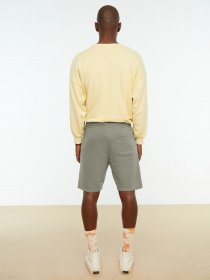 Шорти Trendyol модель TMNSS20SR0068/Haki Фото