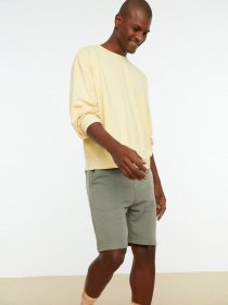 Шорти Trendyol модель TMNSS20SR0068/Haki Фото