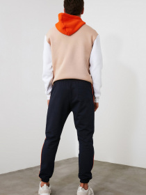 Штани Trendyol модель TMNAW21EA0078/Lacivert Фото