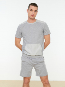 Костюмы Trendyol модель TMNSS21EM0046/Gri Фото