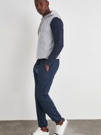 Штани Trendyol модель TMNAW21EA0294/Lacivert Фото