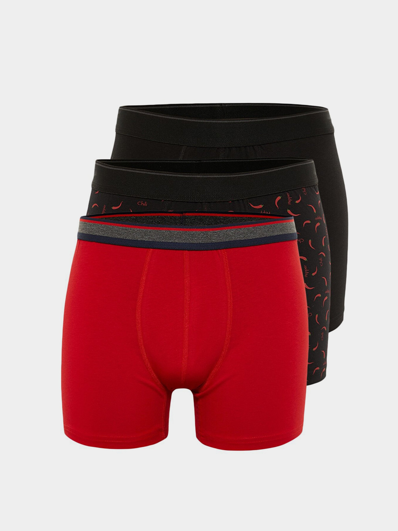 Нижнее белье Trendyol модель TMNAW23BX00017/Cok Renkli Нижнее белье Trendyol модель TMNAW23BX00017/Cok Renkli Фото