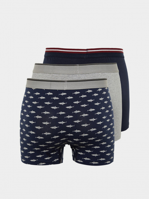 Нижнее белье Trendyol модель TMNAW23BX00016/Cok Renkli Фото