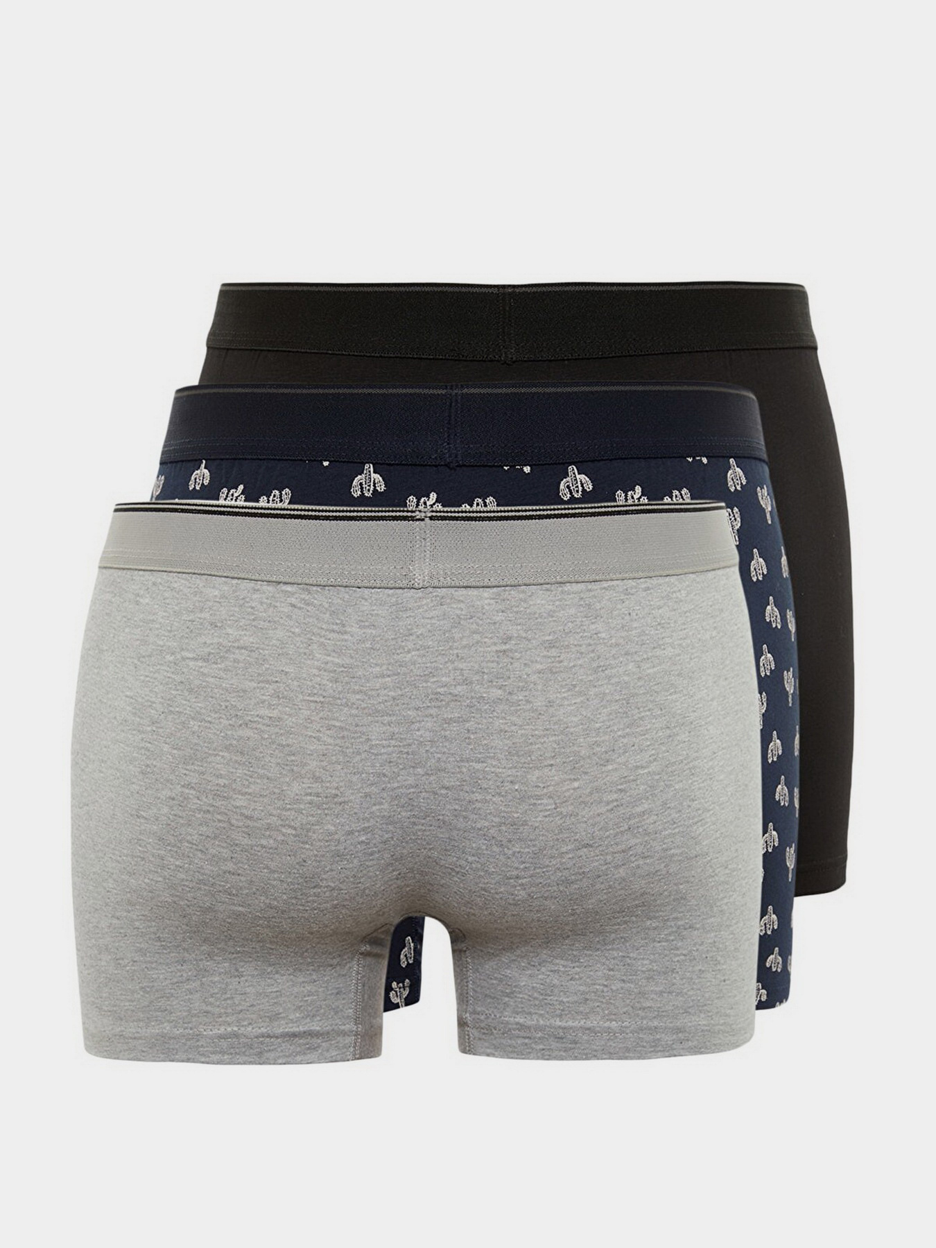 Нижнее белье Trendyol модель TMNAW23BX00014/Cok Renkli Нижнее белье Trendyol модель TMNAW23BX00014/Cok Renkli Фото