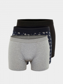 Нижнее белье Trendyol модель TMNAW23BX00014/Cok Renkli Фото