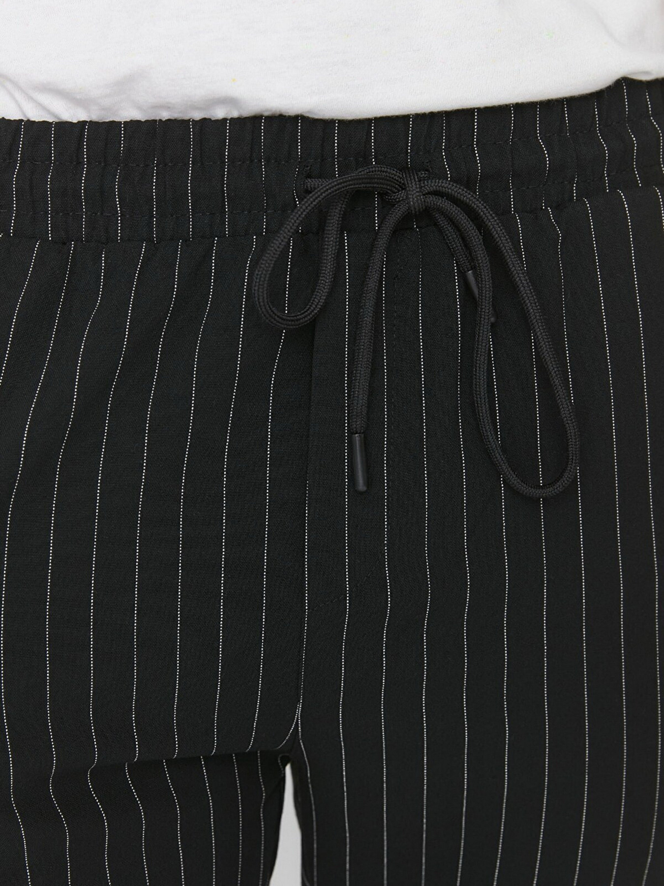 Штани Trendyol модель TMNAW21PL0108/Siyah Фото