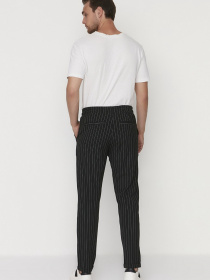 Штани Trendyol модель TMNAW21PL0108/Siyah Фото