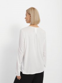 Сорочки Tom Tailor модель 1022452.XX.77_білий Фото