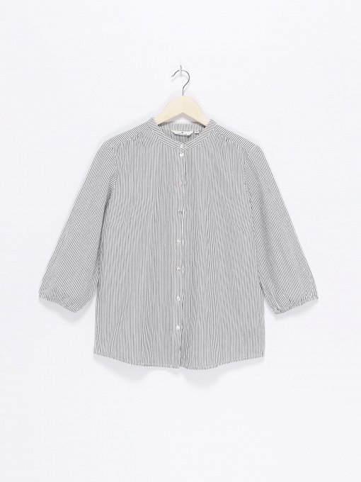 Рубашки Tom Tailor модель 1022472.XX.70_білий з сірим Фото