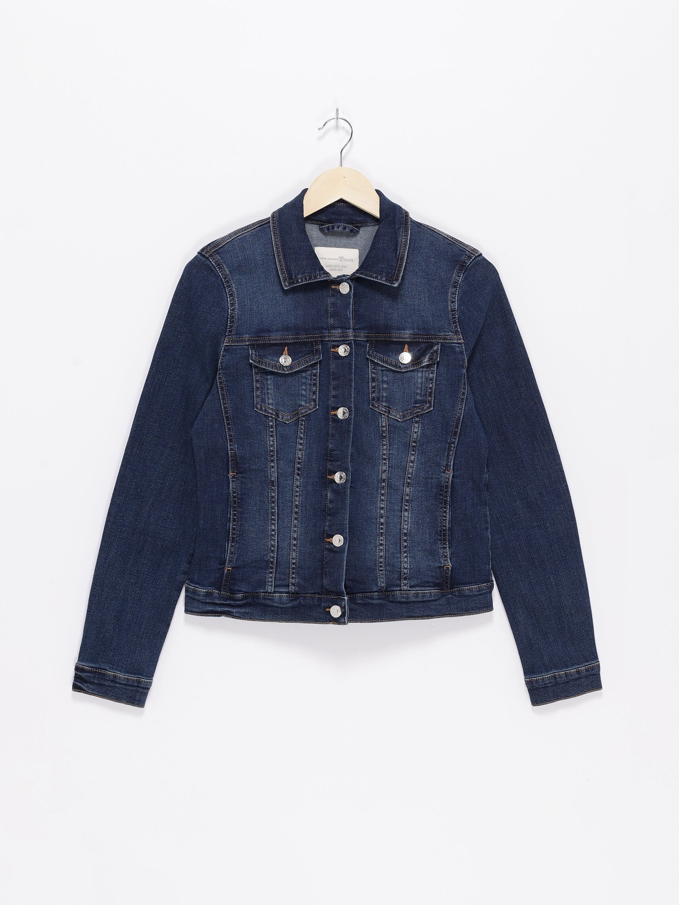 Куртки и дубленки Tom Tailor модель 1023962.XX.71_т.синій Фото