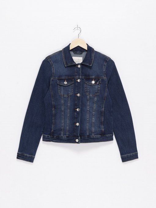 Куртки та дублянки Tom Tailor модель 1023962.XX.71_т.синій Фото