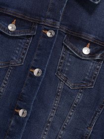 Куртки и дубленки Tom Tailor модель 1023962.XX.71_т.синій Фото