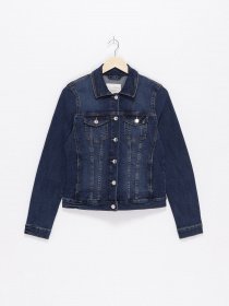 Куртки и дубленки Tom Tailor модель 1023962.XX.71_т.синій Фото