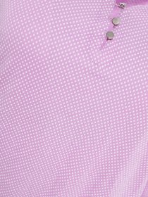Сорочки Tom Tailor модель 1024038.XX.70_бузковий з білим Фото