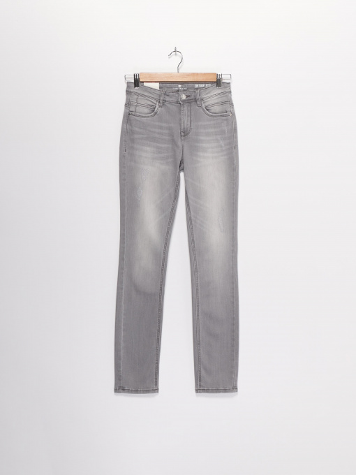 Джинсы Tom Tailor модель 1024262.XX.70_сірий Фото
