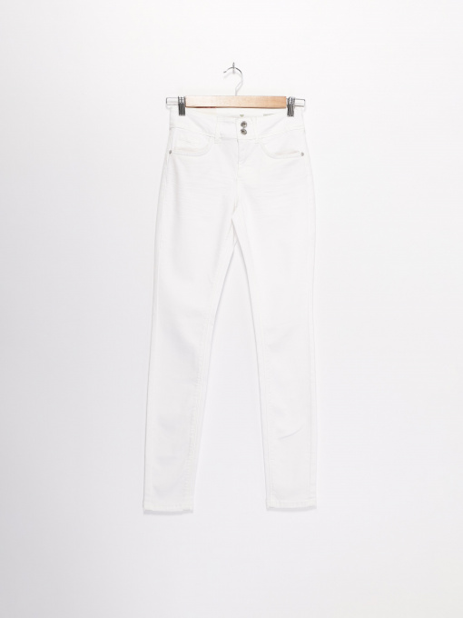 Джинсы Tom Tailor модель 1024688.XX.70_білий Фото