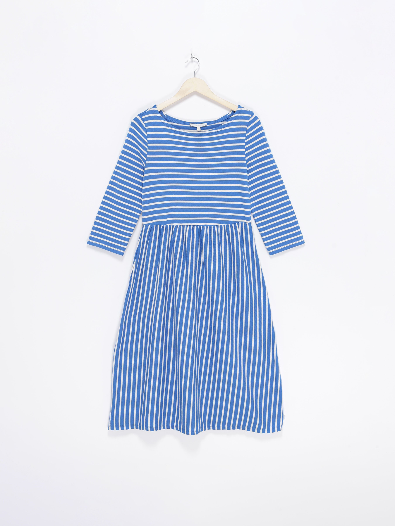 Сукні Tom Tailor модель 1025412.XX.71_синій з білим Фото