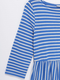 Сукні Tom Tailor модель 1025412.XX.71_синій з білим Фото