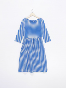 Сукні Tom Tailor модель 1025412.XX.71_синій з білим Фото