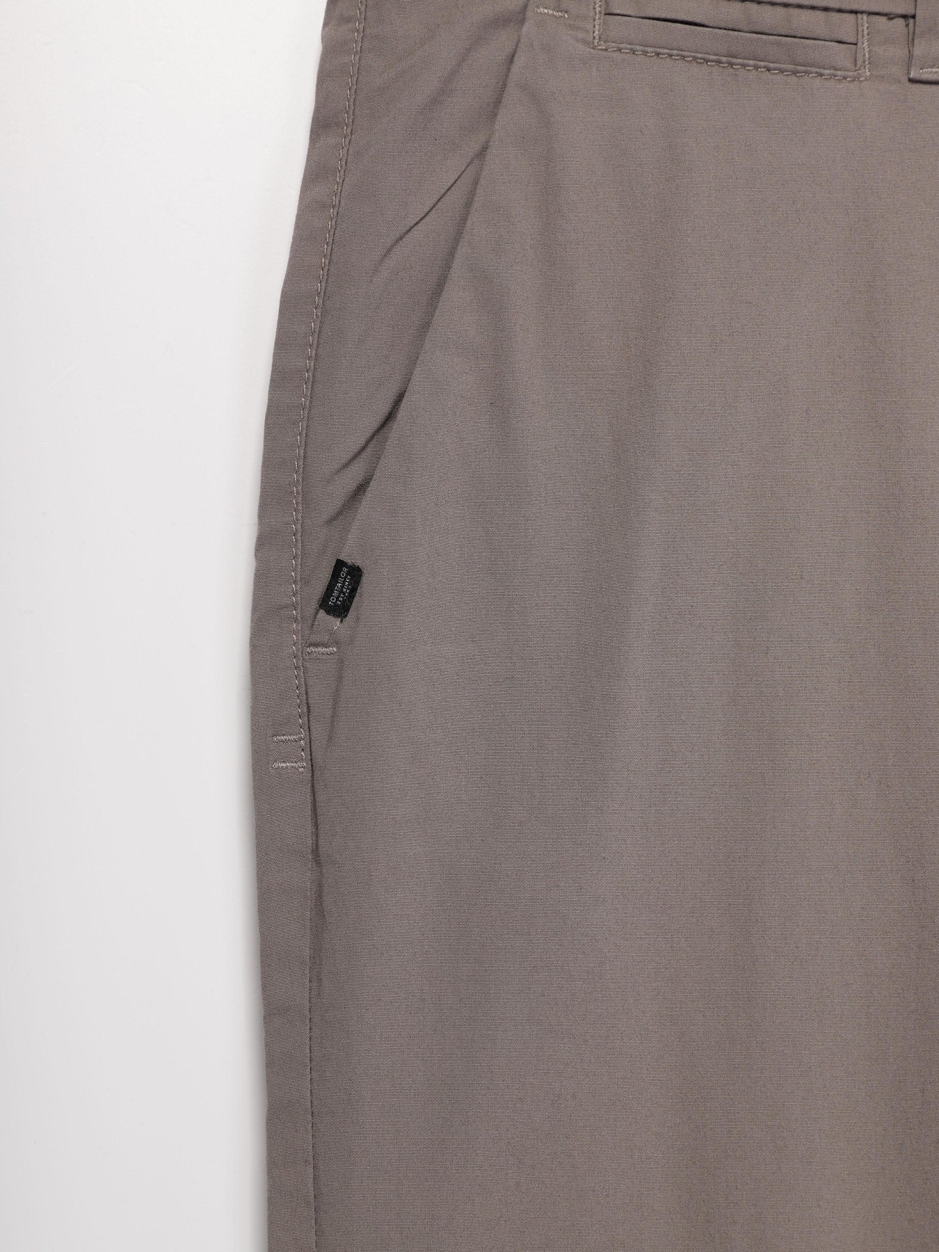 Штани Tom Tailor модель 1026345.XX.10_т.бежевий Фото