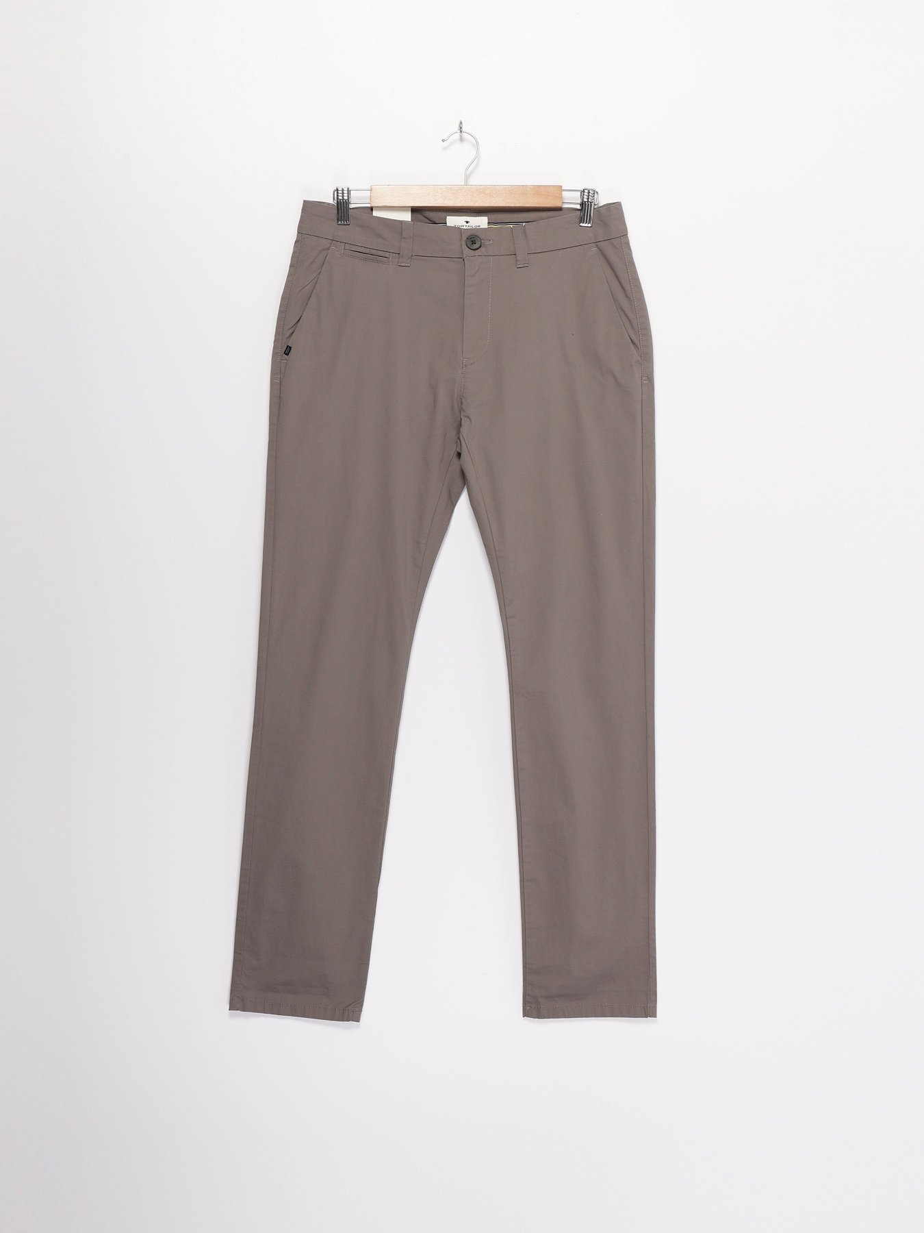 Штани Tom Tailor модель 1026345.XX.10_т.бежевий Фото