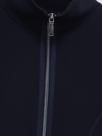 Куртки та дублянки Tom Tailor модель 1027185.XX.70_т.синій Фото