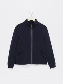 Куртки та дублянки Tom Tailor модель 1027185.XX.70_т.синій Фото