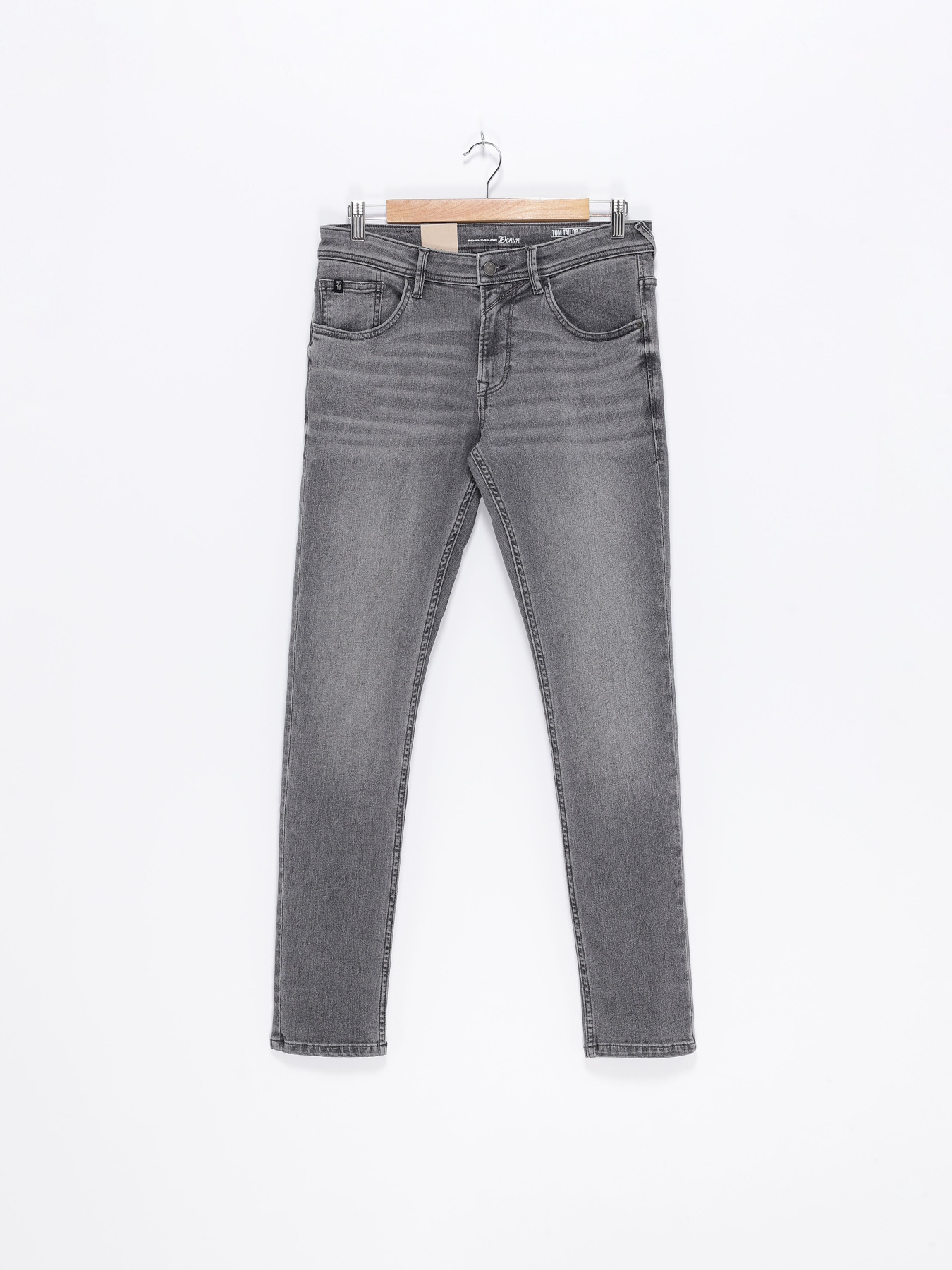 Джинси Tom Tailor модель 1027575.XX.12_сірий Фото