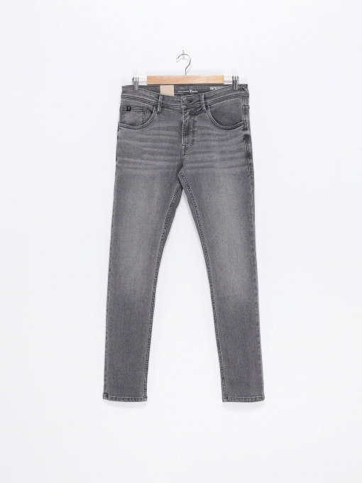 Джинсы Tom Tailor модель 1027575.XX.12_сірий Фото