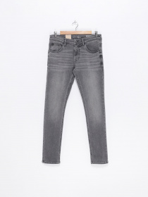Джинси Tom Tailor модель 1027575.XX.12_сірий Фото