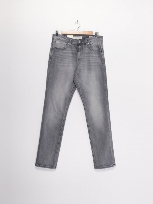 Джинсы Tom Tailor модель 1029763.XX.10_с.сірий Фото